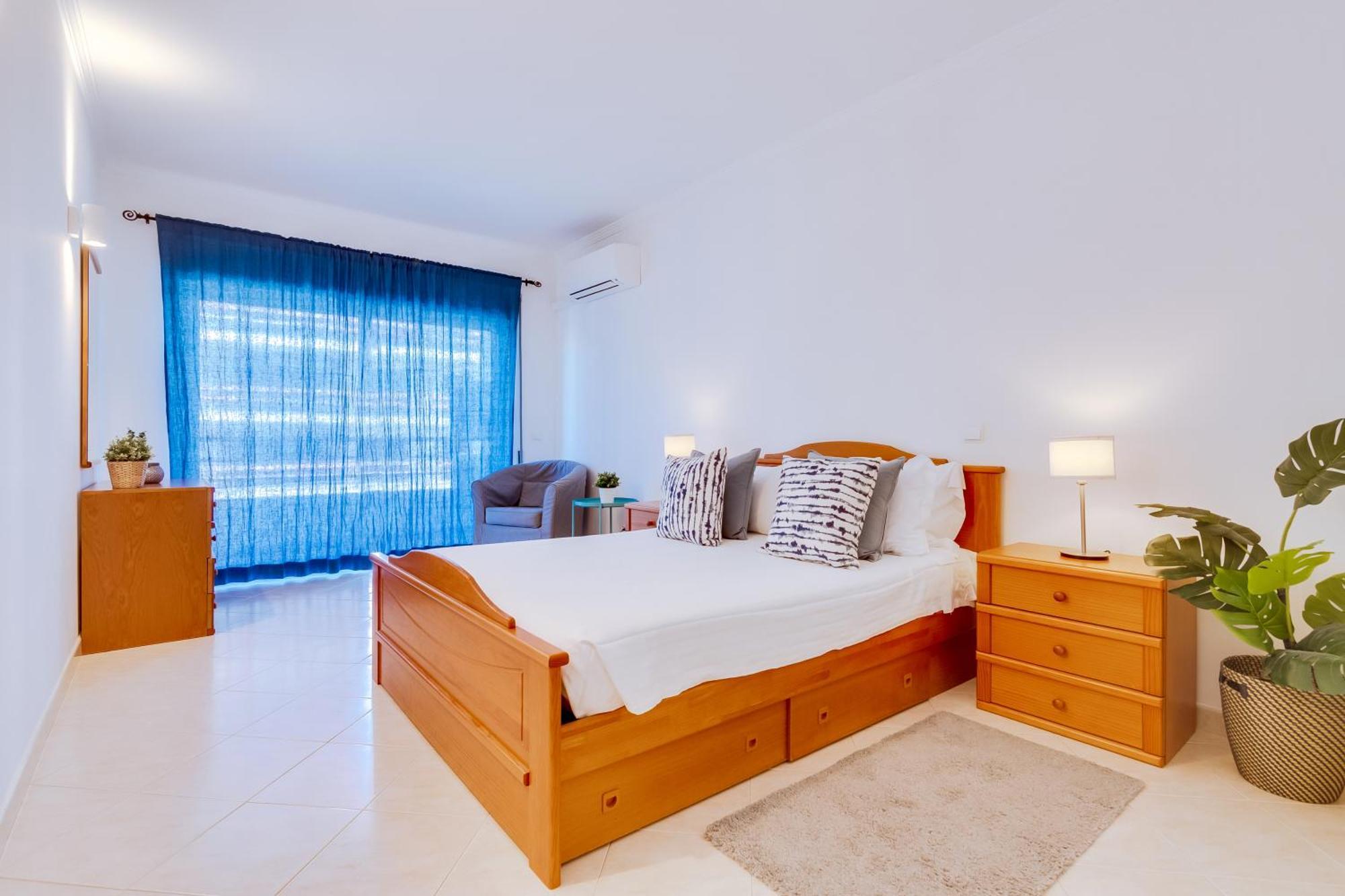 Colina Sol T2 Quarteira Beach Экстерьер фото