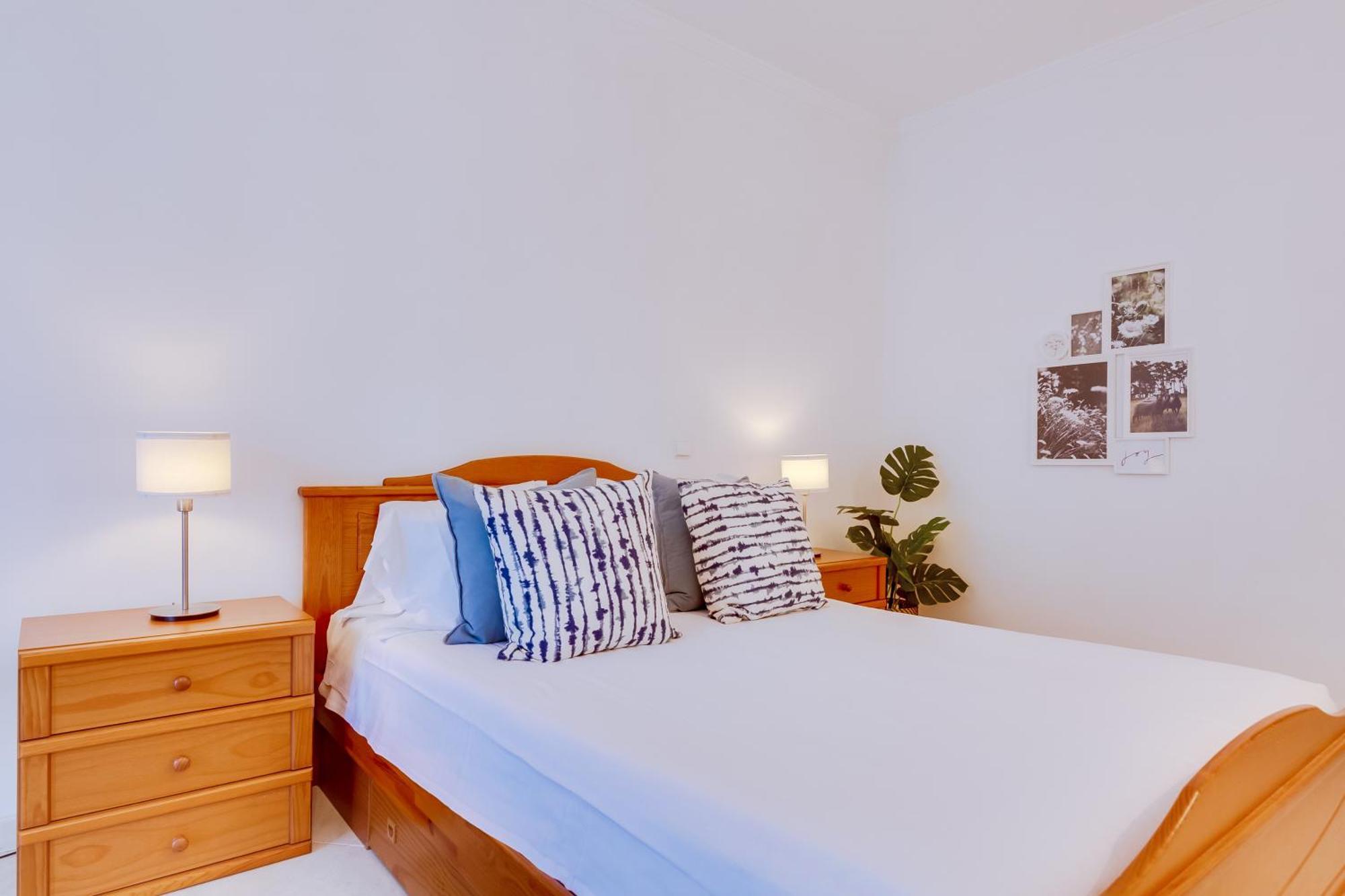 Colina Sol T2 Quarteira Beach Экстерьер фото